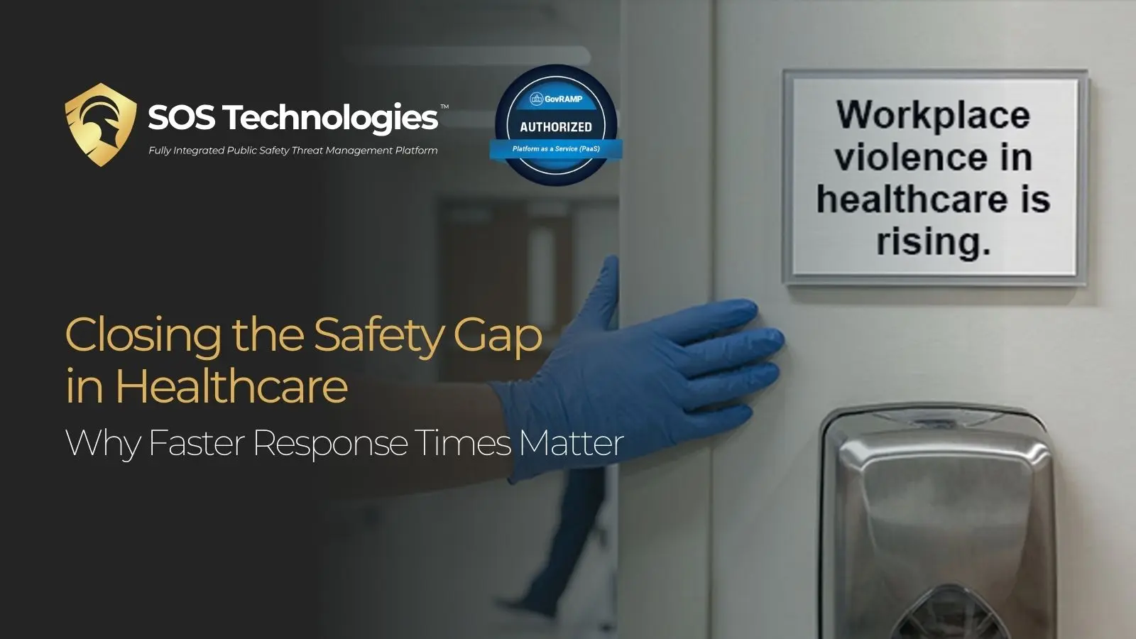 Closing the Safety Gap in Healthcare: Why Faster Response Times Matter article graphic