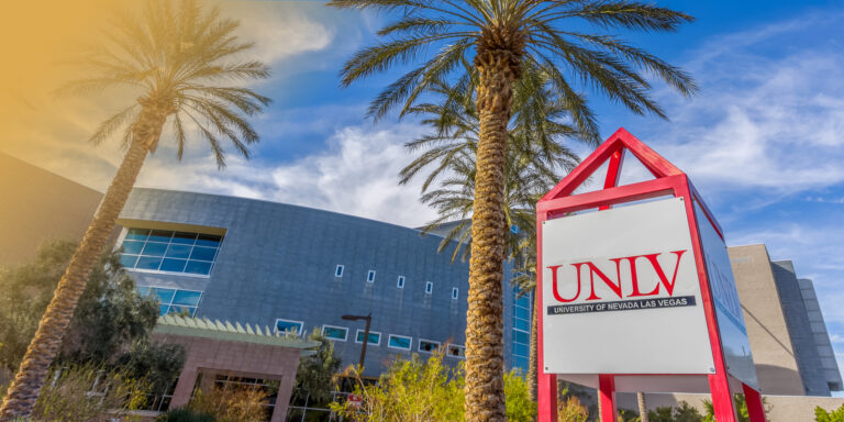 UNLV campus