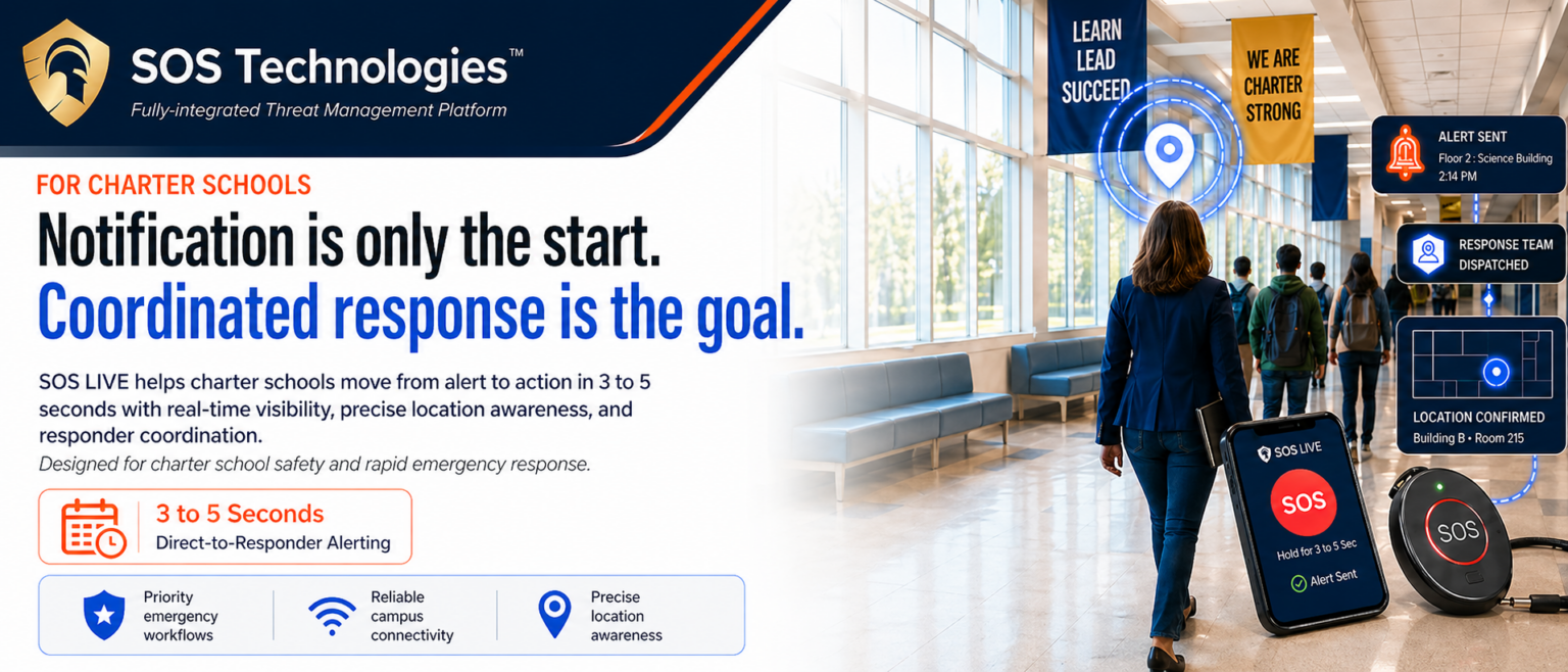 SOS Technologies for Charter Schools