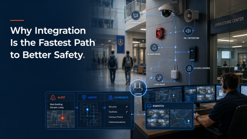 Why Integration Should Make Safety Faster